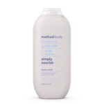 Method Body Wash, Simply Nourish, Paraben and Phthalate Free, 18 oz (Pack of 1) - Image 2