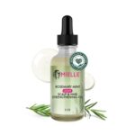 Mielle Organics Rosemary & Mint Light Hair Oil, Split Ends & Dry Scalp Treatment - Infused with Biotin & Essential Oils for Strengthening, Soothing, Moisturizing & Encouraging Longer Hair (2 Oz) - Image 2