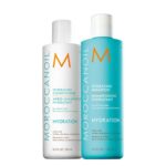 Moroccanoil Hydrating Shampoo and Conditioner Bundle - Image 2