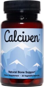 Natural Bone Support Supplement - Non-GMO, Gluten-Free - Image 2