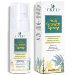 Natural Hair Growth Oil Spray: Natural Formula with Batana, Castor and Rosemary Oil, Rice Water, and Biotin for Women and Men - Image 2