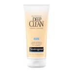 Neutrogena Deep Clean Daily Facial Cream Cleanser with Beta Hydroxy Acid to Remove Dirt, Oil & Makeup, Alcohol-Free, Oil-Free & Non-Comedogenic, 7 fl. oz - Image 2