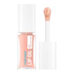 Neutrogena Hydro Boost Tinted Lip Oil with Hyaluronic Acid, Hydrating and Nourishing Lip Oil for Fuller Looking Lips, Light Pink, .2 fl. Oz - Image 2