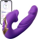 New Enhanced Travel Pocket Bullet Tool Powerful Quiet 20 Modes Mini Stick,Handheld Personal Bullet Massage Rod for Women Portable Silicone Massage for Body Relax A2763R (Purple2) - Image 2