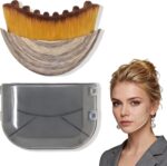 New Lymphatic Contour Face Brush - Dry Brushing Face Massager for Lymphatic Drainage, Chin & Jawline Sculpting - Ergonomic Skin Fit Design to Reduce Puffiness, Relieve Fatigue - Image 2