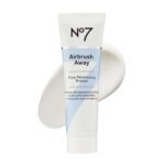 No7 Airbrush Away Pore Minimizing Facial Primer - Lightweight, Matte Primer & Pore Minimizer for Face - Makeup for Oily Skin (30ml) - Image 2