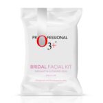O3+ Bridal Facial Kit for Radiant & Glowing Skin - Suitable for All Skin Types (120g, Single Use) - Image 2