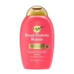 OGX Repair & Protect Bond Protein Repair Conditioner, Lightweight Conditioner Targets Damaged Areas of Hair, Formulated without Parabens, Sulfate-Free Surfactants, 13 fl. oz - Image 2