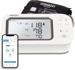 OMRON Gold Blood Pressure Monitor for Home Use & Upper Arm Blood Pressure Cuff - #1 Doctor & Pharmacist Recommended Brand - Clinically Validated - AFib Detection - Connect App - Image 2