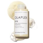 Olaplex No. 4 Bond Maintenance Shampoo, Repairs, Strengthens, & Nourishes All Hair Types, Adds Shine & Leaves Hair Feeling Soft - Image 2