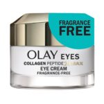 Olay Eyes Collagen Peptide 24 MAX Fragrance Free Eye Cream - 0.5 oz. - Image 2