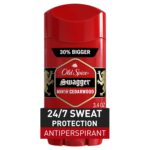 Old Spice Red Zone Collection Invisible Solid Men's Anti-Perspirant and Deodorant, Swagger Scent - 3.4 Oz - Image 2