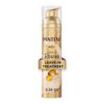 Pantene Miracle Rescue Leave-In Treatment with Pro-V Pearls, Instant Damage Repair, 3.38 oz - Image 2