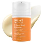 Paula's Choice C5 Super Boost Face Moisturizer with 5% Vitamin C & Squalane, Daily Face Lotion for Discoloration, Uneven Tone, Fine Lines & Breakout-Prone Skin, Fragrance-Free - Image 2