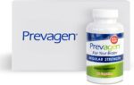 Prevagen Regular Strength - 60 Capsules (2 Month Supply) | Formulated for Your Brain | 10mg of Apoaequorin Plus Vitamin D3 - Image 2