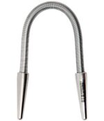 R.E.M Spring Facial Hair Remover - The Original Hair Removal Spring [Design Patent]. Removes Hair from Upper Lip, Chin, Cheeks and Neck. 100% Stainless Steel - Image 2