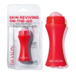 Revlon Skin Reviving Roller with Rose Quartz for All-Day Facial Reviving & Brightening, Compact & Reusable, Gentle on Skin, 1 count - Image 2