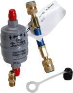 Robinair FLCK-1 Filter Conversion Kit for Promax Recovery and Recycling Units, 2 Piece Set - Image 2