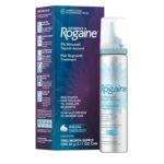 Rogaine 5% Minoxidil Foam, Topical Once-A-Day Hair Loss Treatment for Women to Regrow Fuller, Thicker Hair, Unscented, 2-Month Supply, 2.11 oz - Image 2