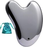 SAEEYCUE-Terahertz Stone Gua Sha Scraping Tools Facial Gua Sha Tools - Image 2