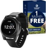 Safety+ 4G Medical Alert System for Seniors: Smart Watch, Fall Detection, 24/7 Monitor, WiFi Locate, SOS Button, Small, Lightweight, (Call to Activate) - Image 2