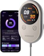 Smart Non-Contact Health Monitor, Latest Radar Technology. Accurate Data Reporting, Medication Tracking, Data Sharing, No Cameras. - Image 2