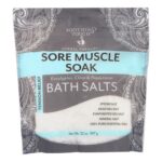 Soothing Touch Bath Salts, Muscle Soak, 32 Ounce - Image 2