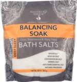 Soothing Touch Deep Sleep Bath Salts Balancing Soak Clove Sandalwood & Ylang, 32 Oz - Image 2