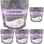 Soothing Touch Lavender Bath Salts Pouch, 32 oz (Pack of 5) - Image 2