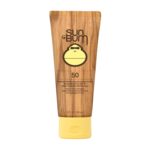 Sun Bum Original SPF 50 Sunscreen Body Lotion - Broad Spectrum Moisturizing Sunscreen with Vitamin E - Hawaii 104 Act Compliant (Made without Octinoxate & Oxybenzone) - Travel Size - 3 oz - Image 2