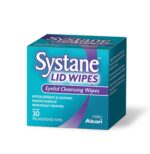 Systane Lid Wipes Eyelid Cleansing Wipes, 30 Count (Pack of 3) - Image 2