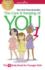 The Care and Keeping of You 1: The Body Book for Younger Girls (American Girl® Wellbeing) - Image 2