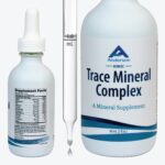 Trace Mineral Complex | Full Spectrum Minerals | Ionic Liquid Mineral Drops for Water | Electrolytes, Hydration Supplement | 2 fl oz Glass Bottle - Image 2