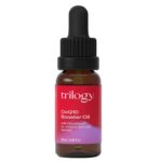 Trilogy CoQ10 Booster Oil - Age-Defying Oil that Boosts Skin Radiance and Reduces Fine Lines & Wrinkles, 0.67 fl oz (20 ml) - Image 2