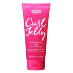 Umberto Giannini Curl Jelly Scrunching Jelly 6.7 fl Oz - Frizz Solution Defining Hair Gel for 2a-4c Curly, Wavy, Coily Hair - Vegan & Cruelty-Free - Image 2