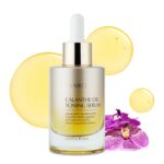 VRAIKO Gua Sha Face Oil Serum | 1st High-Altitude Calanthe Orchid Product | Detox, Plump, Anti-Oxidant, Soothing | Alpine Botanic, Cruelty Free, Natural, 1 fl oz - Image 2