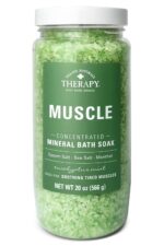 Village Naturals Therapy Aches & Pains Mineral Bath Soak 20 oz - Image 2