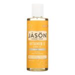 Vitamin E 5,000 IU Oil - All Over Body Nourishment Jason Natural Cosmetics 4 oz Liquid - Image 2
