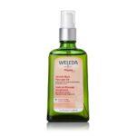 Weleda Stretch Mark Pregnancy Massage Oil, 3.4 Fluid Ounce, Plant Rich Oil with Vitamin E, Sweet Almond, Jojoba and Arnica Oils - Image 2
