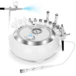 Yofuly 3 in 1 Micro-der-mabrasion Machine with Spray Gun - Image 2