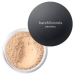bareMinerals Original Loose Powder Foundation SPF 15, Clean Mineral Powder Face Makeup, Sheer-to-Full Coverage, Talc-Free, Non-Comedogenic, Vegan, Cruelty-Free & Dermatologist-Tested - Image 2