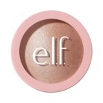 e.l.f. Halo Glow Silky Powder Highlighter, Long-Lasting Luminous Face Finish, Cake-Resistant With Micro-Shimmer, Vegan & Cruelty-Free, Blush Money - Image 2