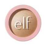 e.l.f. Halo Glow Silky Powder Highlighter, Long-Lasting Luminous Finish, Cake-Resistant With Micro-Shimmer, Vegan & Cruelty-Free, Prosecco Poppin' - Image 2