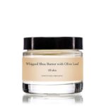 evanhealy Whipped Shea Butter with Olive Leaf | Natural Body Moisturizer for Dry & Sensitive Skin | Shea Butter Raw Organic & Coconut Oil for Skin - Image 2