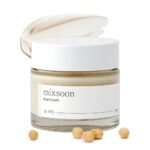 mixsoon Bean Cream-Deep Moisturizer Face Cream, Hydrating and Smoothing for Face, Fermented Soybean Extract, Lightweight Non-Sticky Finish 50ml / 1.69 fl.oz. Korean Glass Skin Care - Image 2
