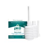 pH-D Feminine Health Support - Instant Odor Rinse with Boric Acid for Vaginal Odor - Vegan, Paraben-Free, Cruelty-Free, 6 Fl Oz Total, (3 Fl Oz, Pack of 2) - Image 2